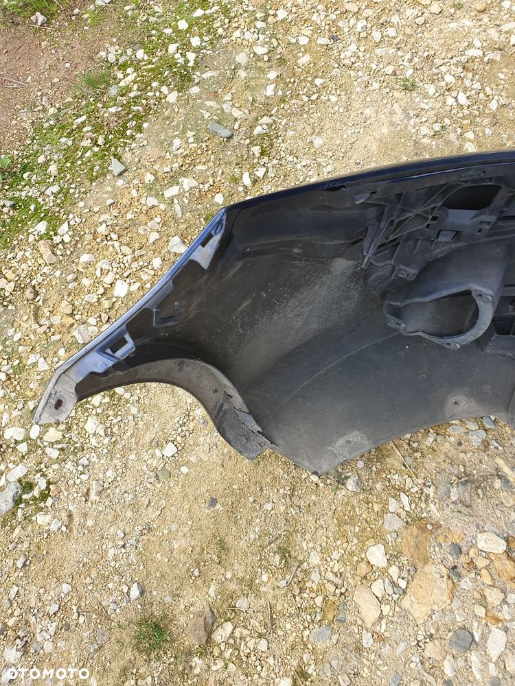 Zderzak przód przedni Seat Leon 2 II 1P0 05-09 1P0807231 - 4