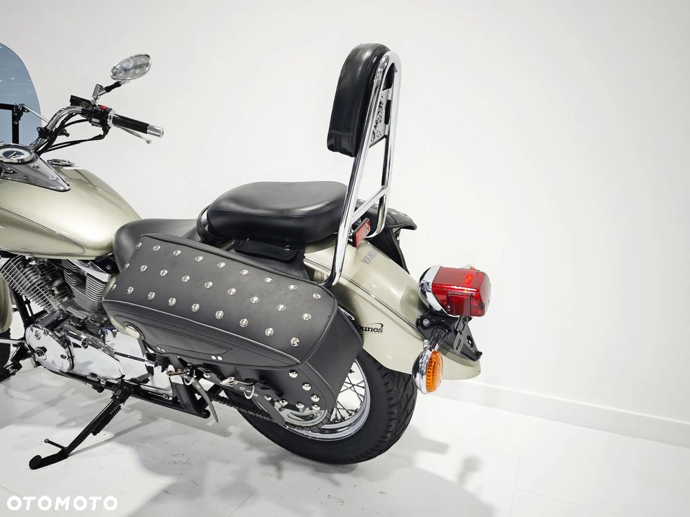 Yamaha Drag Star - 17