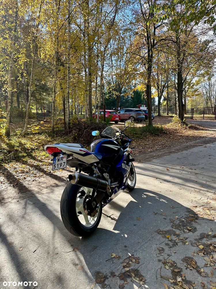 Suzuki GSX-R - 8