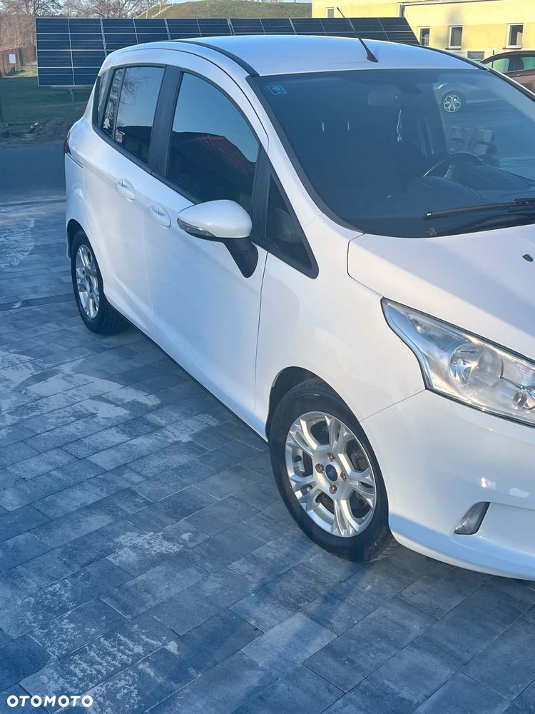 Ford B-MAX 1.5 TDCi Trend - 5
