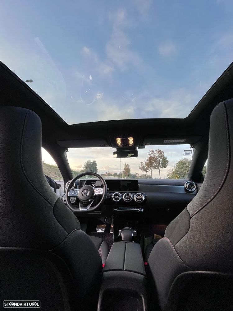 Mercedes-Benz CLA 200 Shooting Brake AMG Line Aut. - 3