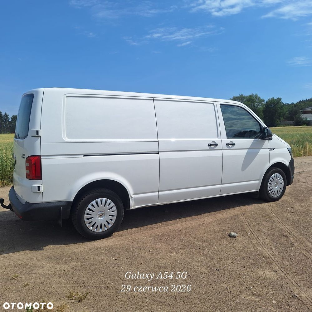 Volkswagen Transporter - 8