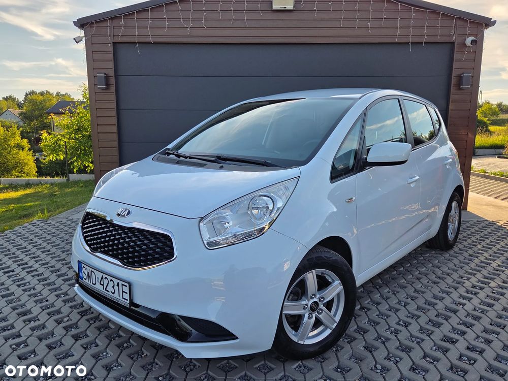 Kia Venga - 1