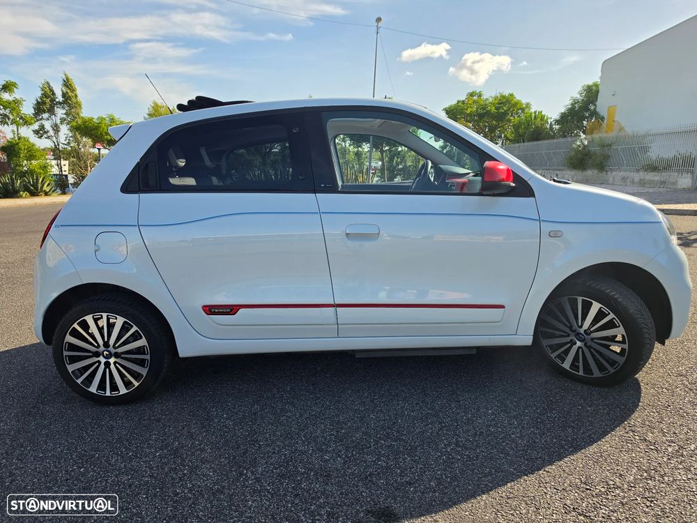 Renault Twingo Electric INTENS - 8