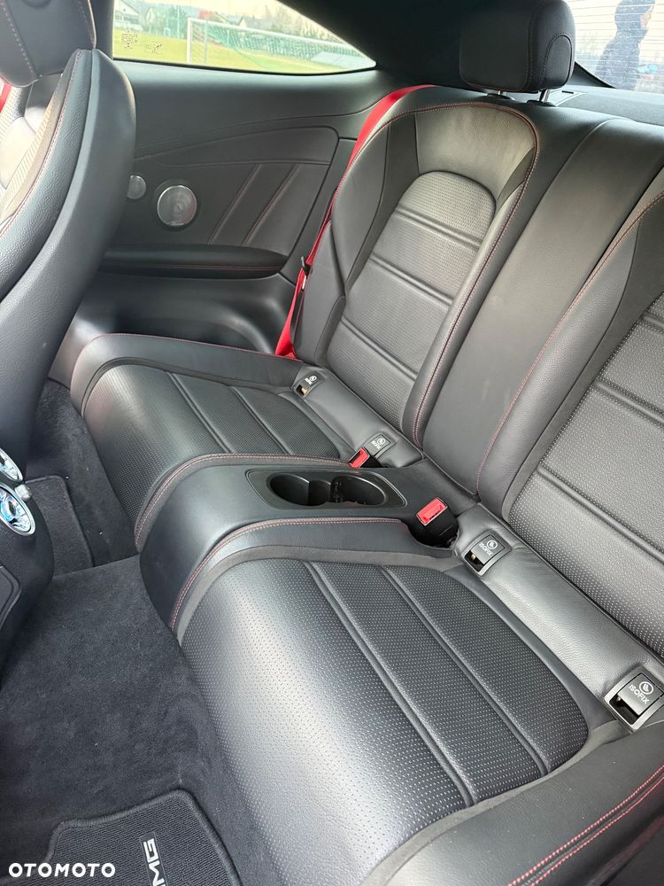 Mercedes-Benz Klasa C - 5