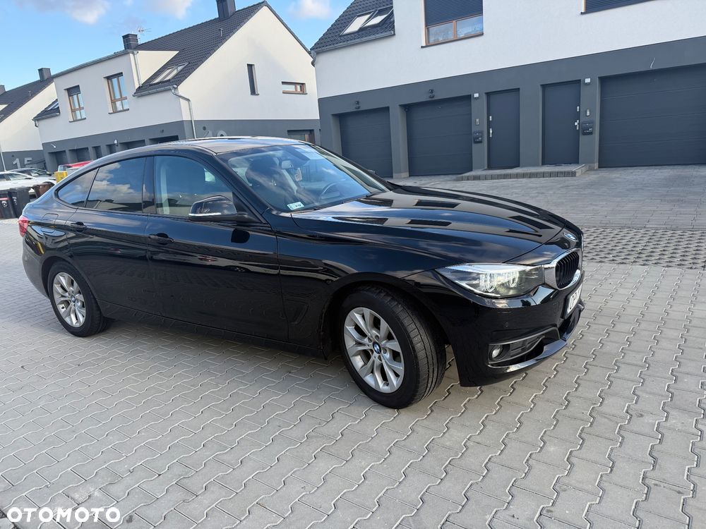 BMW 3GT 320d xDrive - 3
