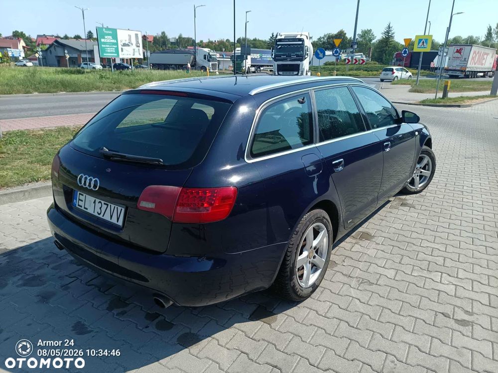 Audi A6 Avant - 4