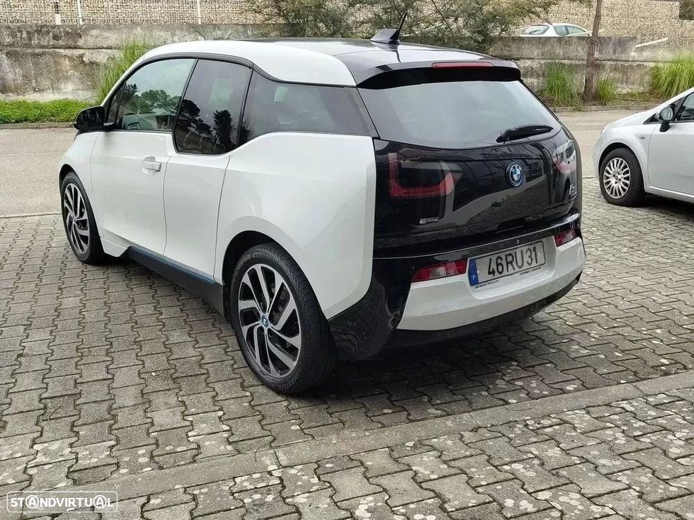 BMW i3 94Ah +EXA +Comfort Package Advance - 4