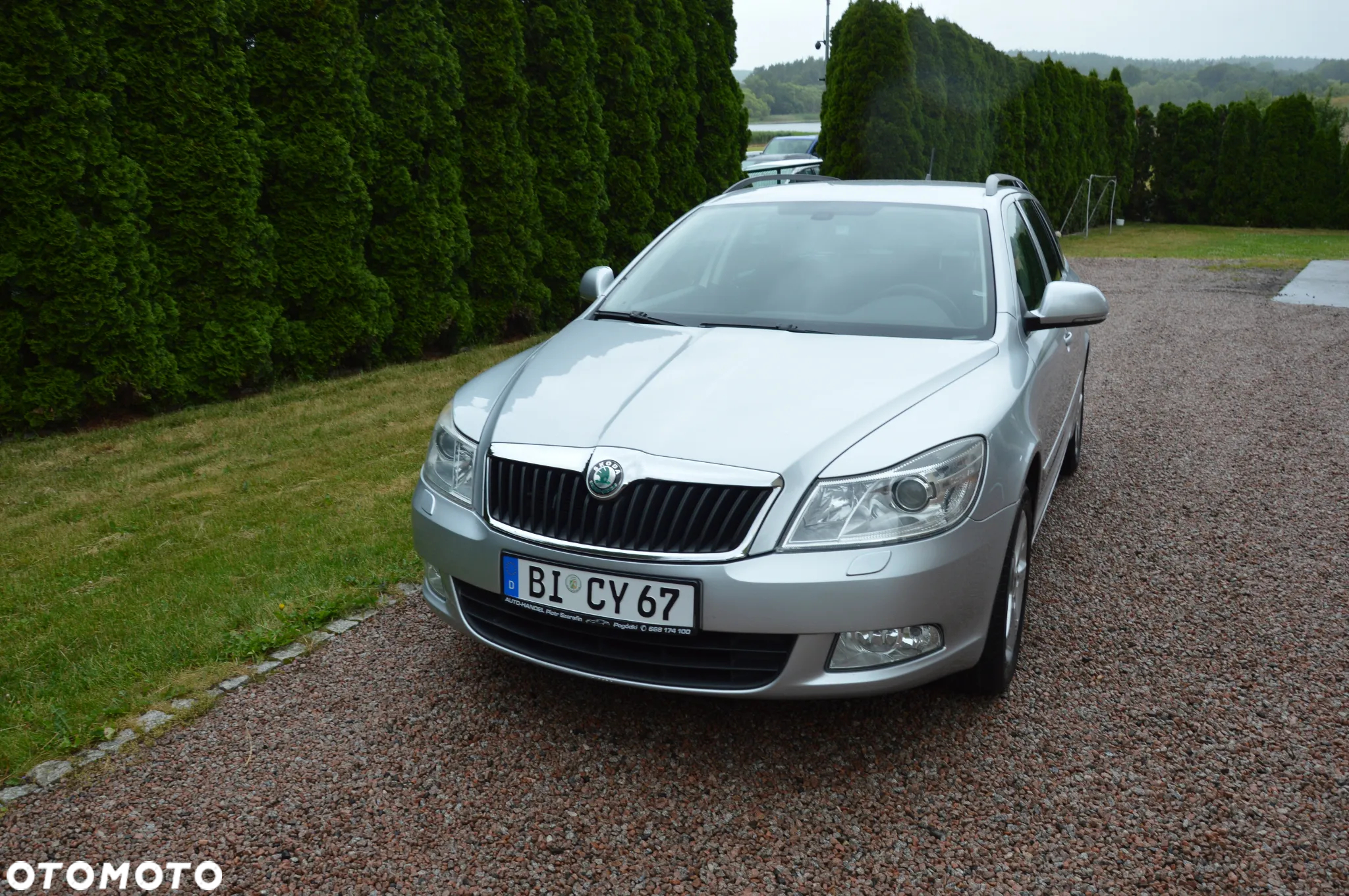 Skoda Octavia - 9