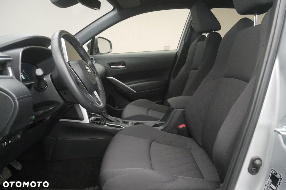 Toyota Corolla Cross 2.0 Hybrid Style - 12