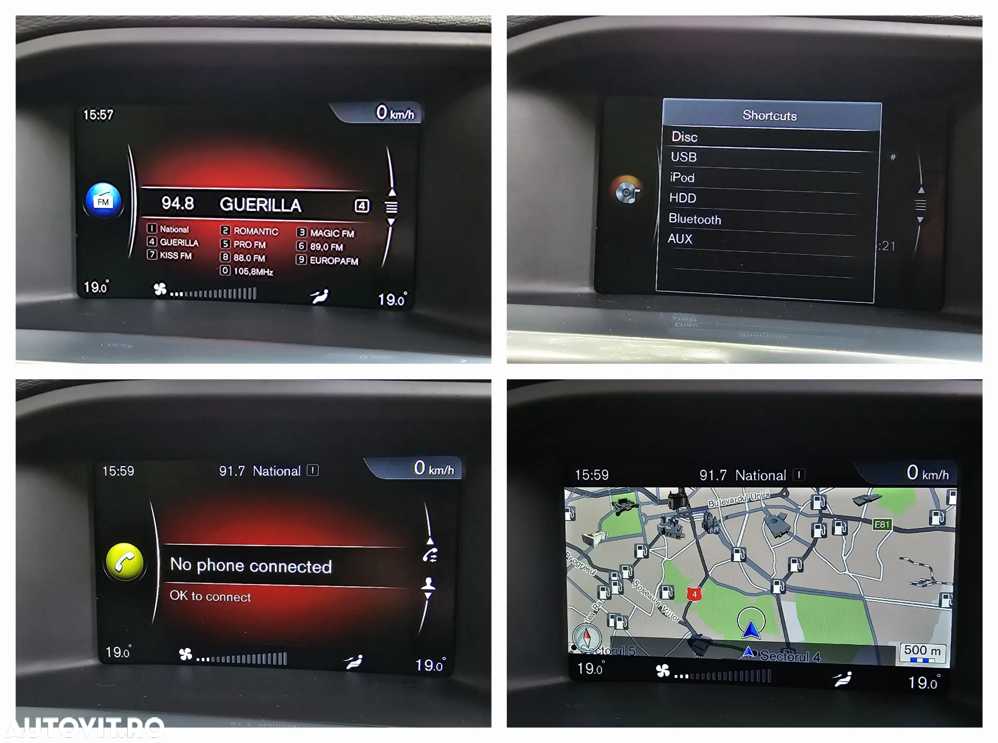 Volvo V60 D3 Summum - 33
