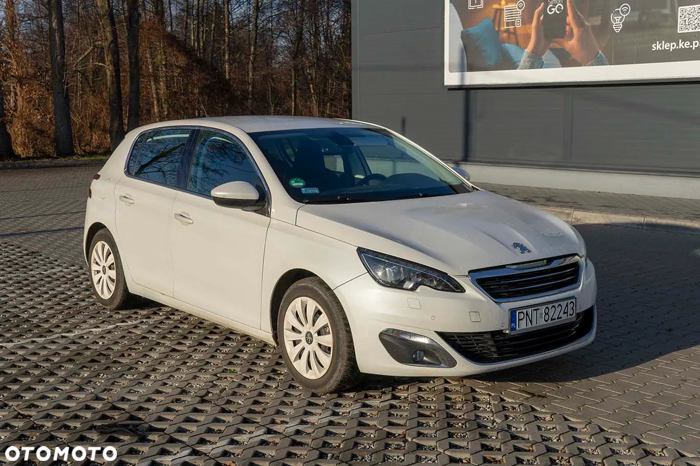 Peugeot 308 1.6 BlueHDi Active S&S - 3
