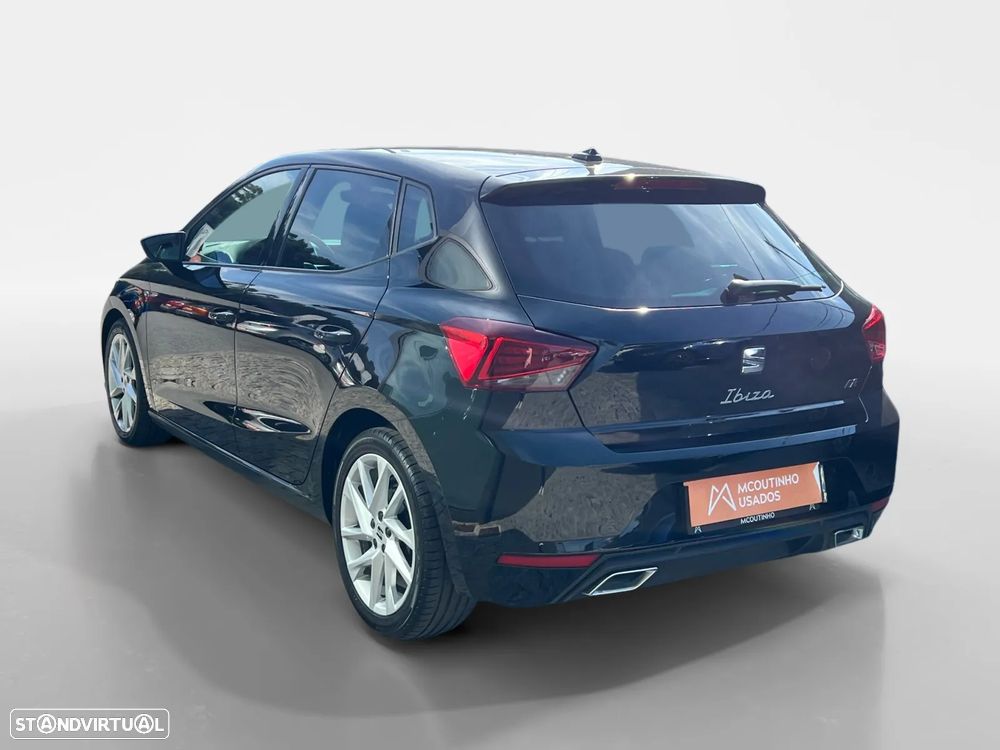 SEAT Ibiza 1.0 EcoTSI FR - 4