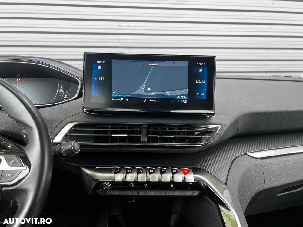 Peugeot 3008 1.5 BlueHDI 130 S&S EAT8 Allure - 20