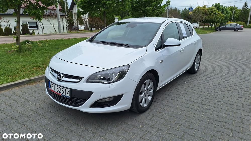 Opel Astra 1.4 Turbo - 3