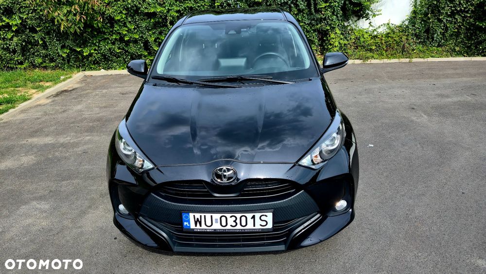 Toyota Yaris 1.5 Comfort - 20