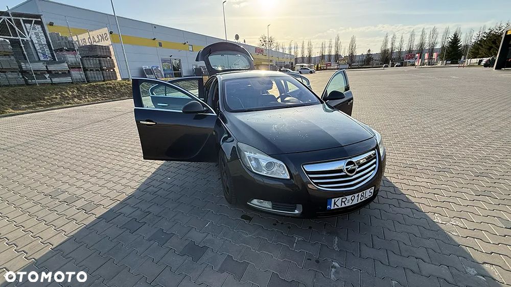 Opel Insignia 2.0 CDTI Cosmo - 2