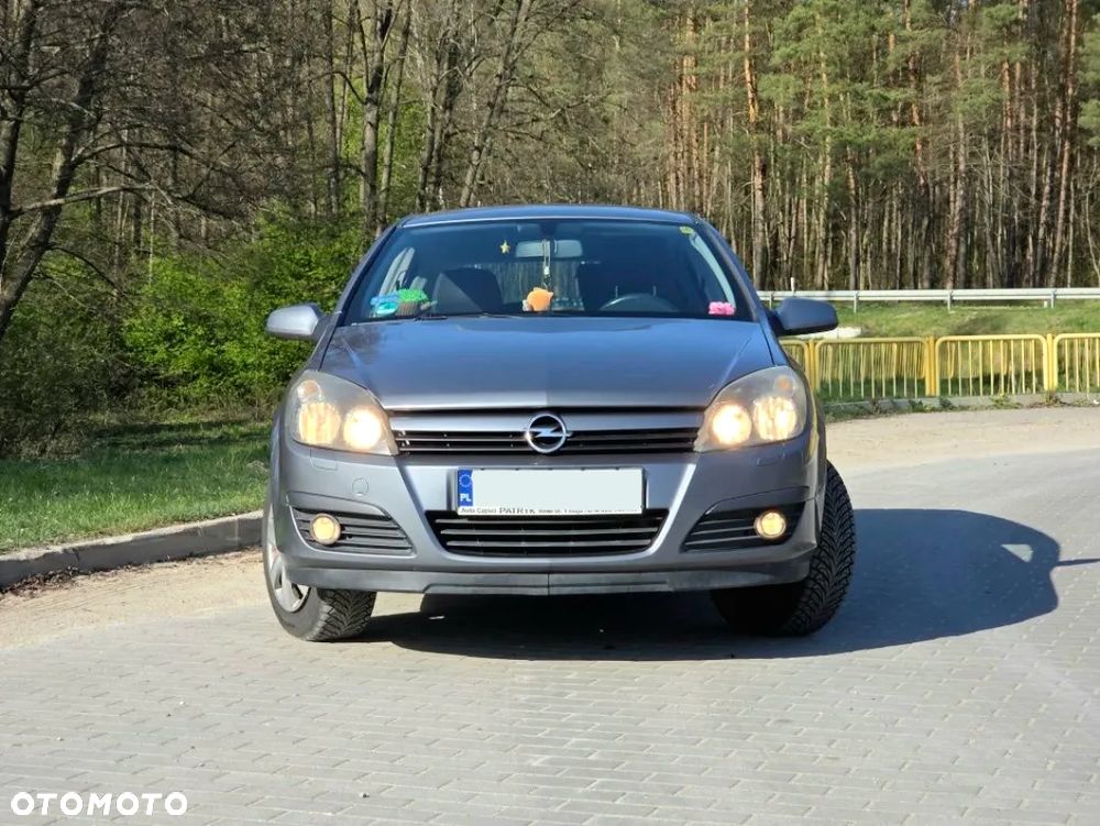 Opel Astra 1.6 Elegance - 5