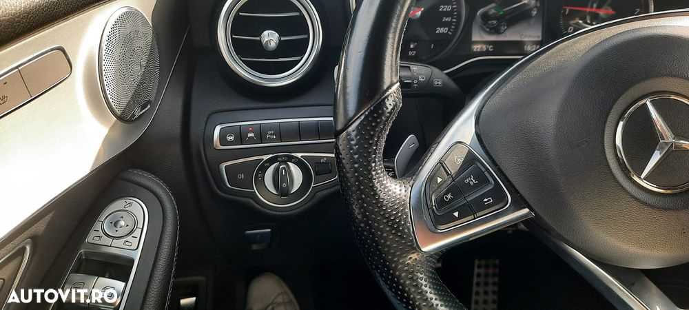 Mercedes-Benz GLC 350 e 4Matic 7G-TRONIC AMG Line - 4