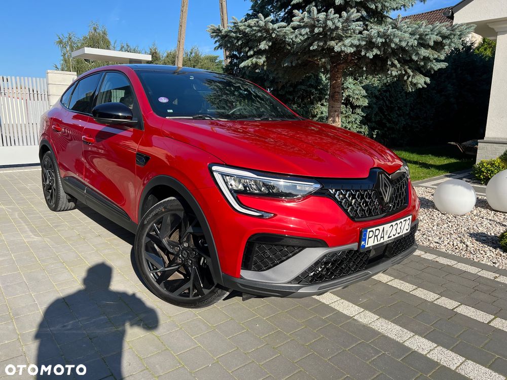 Renault Arkana 1.6 E-Tech Full Hybrid 145 Esprit Alpine MMT - 7