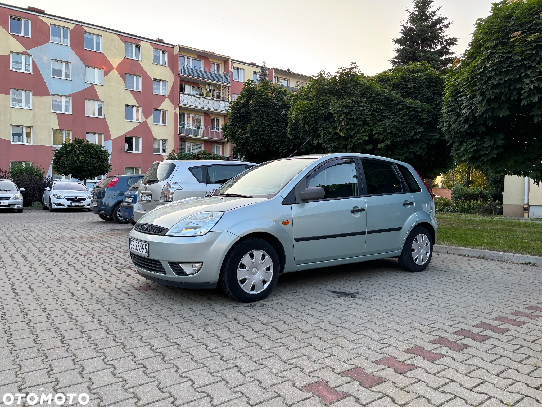 Ford Fiesta 1.4 TDCi - 12