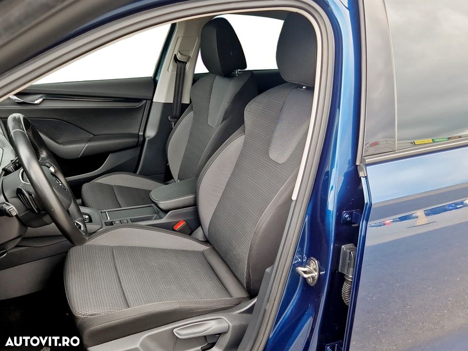 Skoda Octavia 2.0 TDI DSG Ambition - 13