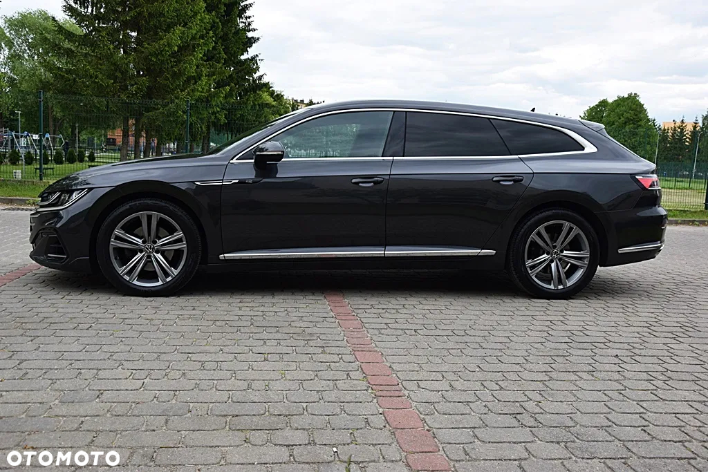 Volkswagen Arteon 2.0 TDI SCR R-Line Edition DSG - 9