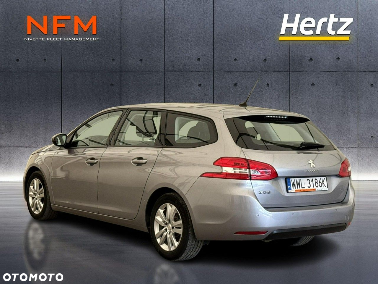Peugeot 308 - 4