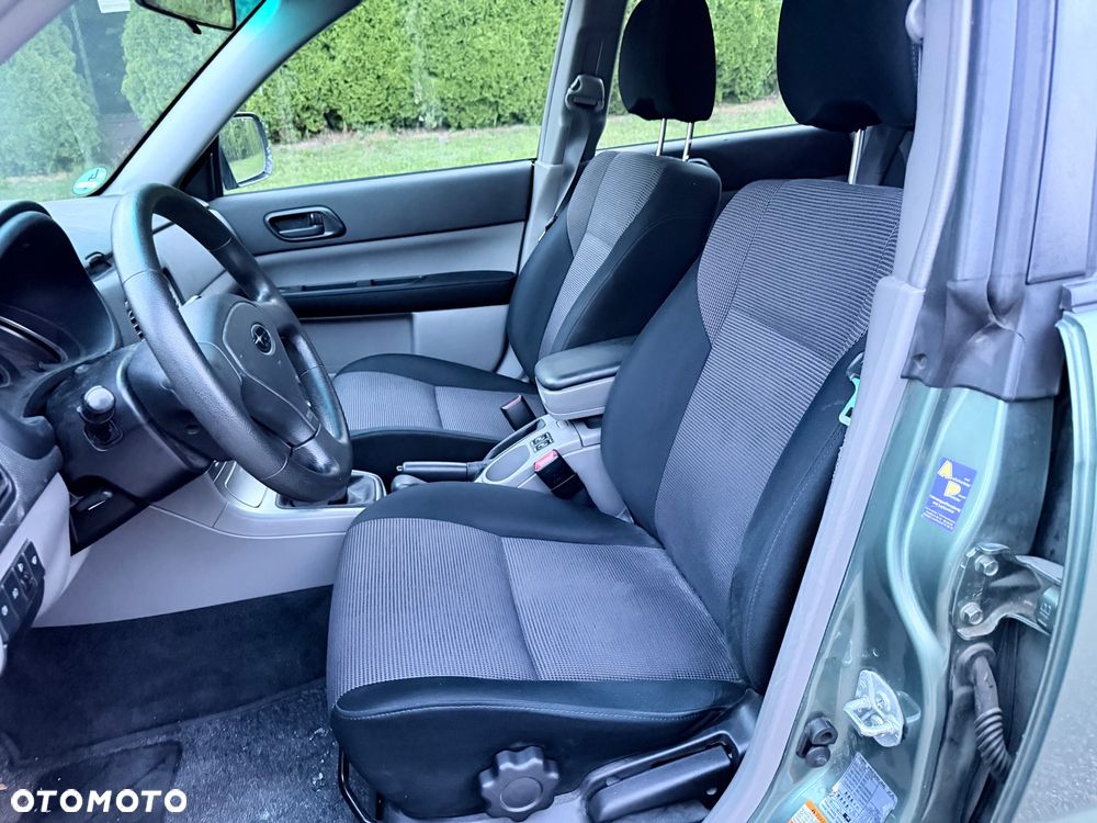 Subaru Forester - 7