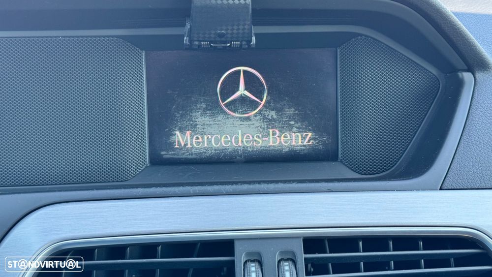 Mercedes-Benz C 200 CDi Avantgarde BE - 30
