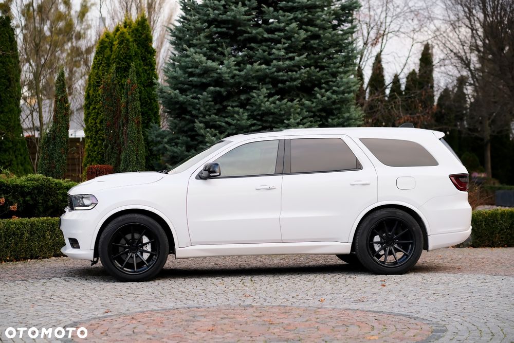 Dodge Durango 5,7 R/T - 13