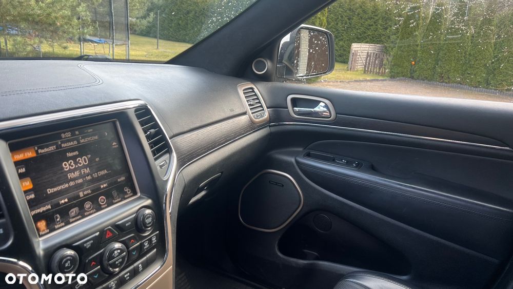 Jeep Grand Cherokee 3.0 CRD Summit - 15
