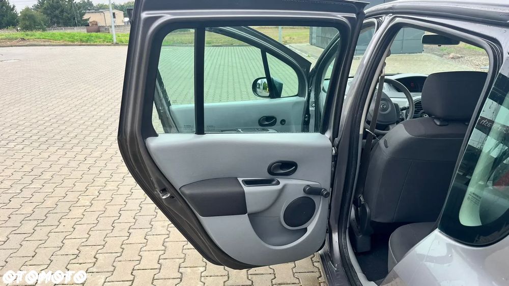 Renault Modus Grand 1.2 16V TCE Dynamique - 11