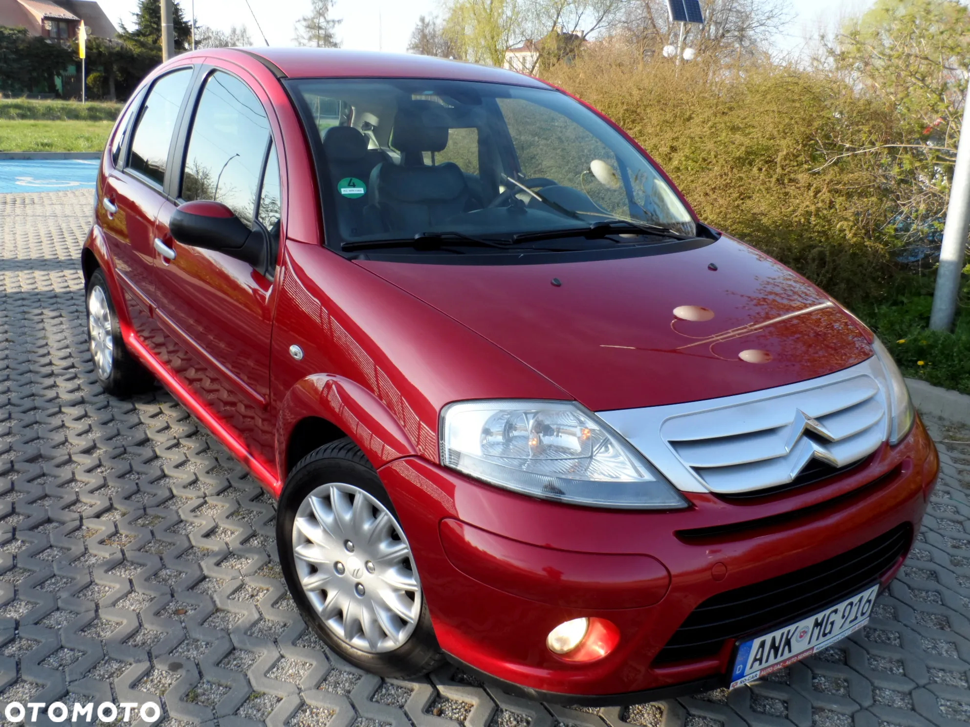 Citroën C3 1.6i 16V Exclusive MAP - 4