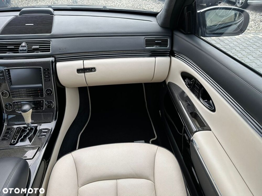 Maybach 57 - 28