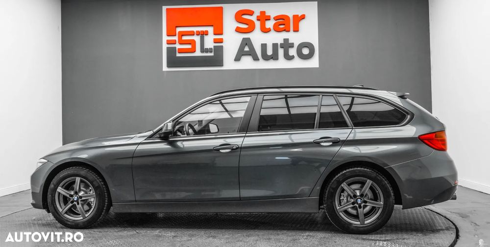 BMW Seria 3 320d DPF Blue Performance Edition Lifestyle - 10