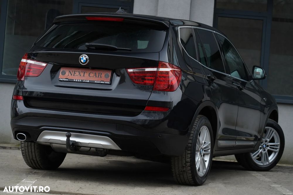 BMW X3 - 5