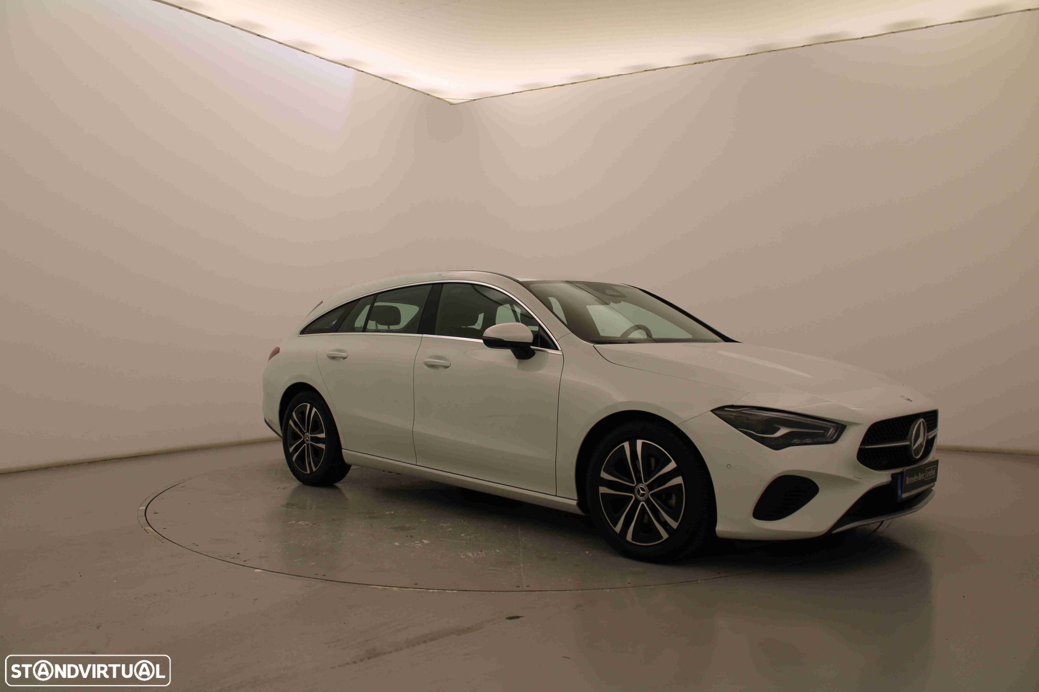 Mercedes-Benz CLA 180 d - 2