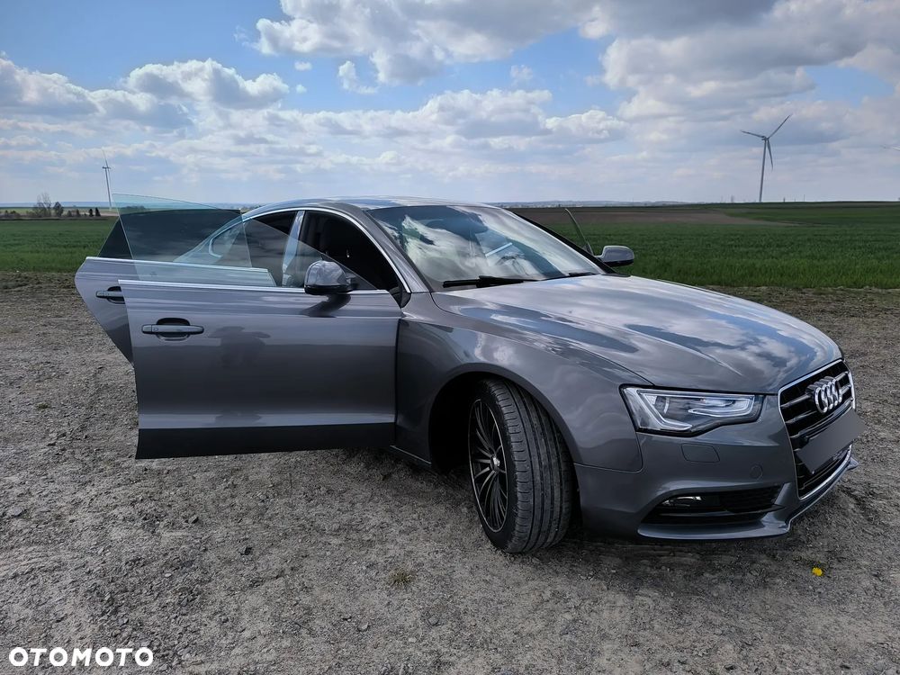 Audi A5 Sportback 2.0 TDI - 14