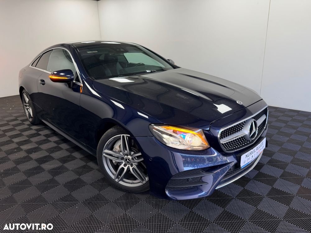Mercedes-Benz E 300 9G-TRONIC AMG Line - 3