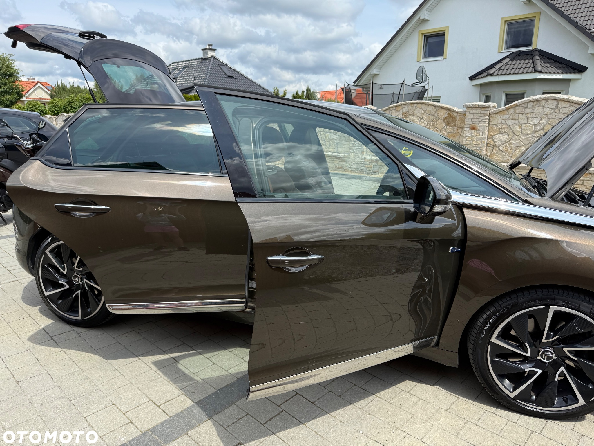 Citroën DS5 Hybrid4 EGS6 Pure Pearl - 5