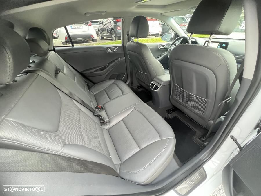 Hyundai Ioniq EV 38kWh Pack Pele - 28