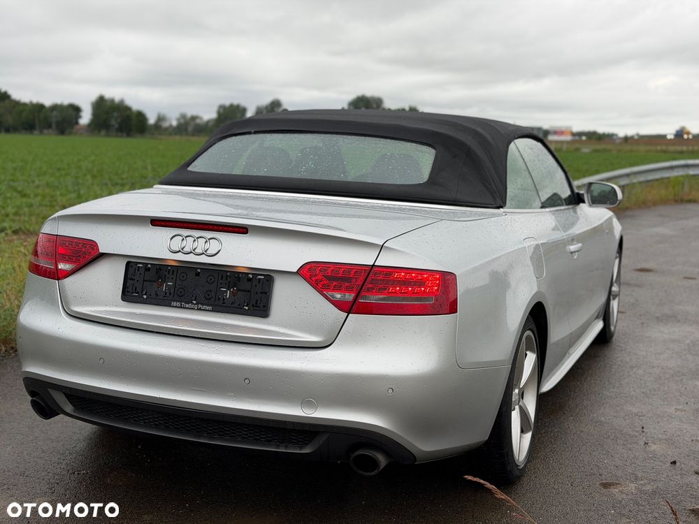 Audi A5 Cabrio - 4