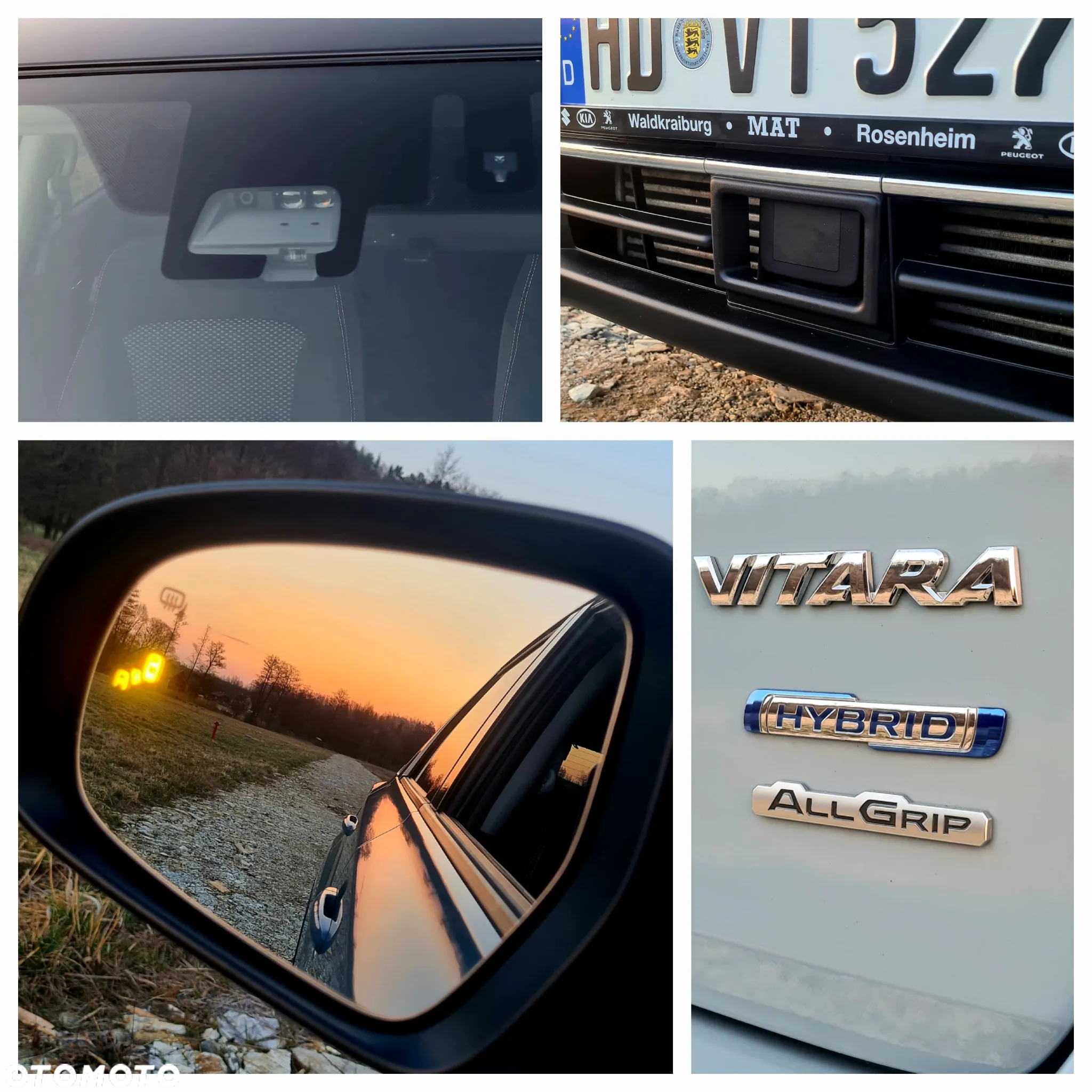 Suzuki Vitara 1.4 Boosterjet Hybrid Allgrip Comfort+ "SHINKAI" - 20