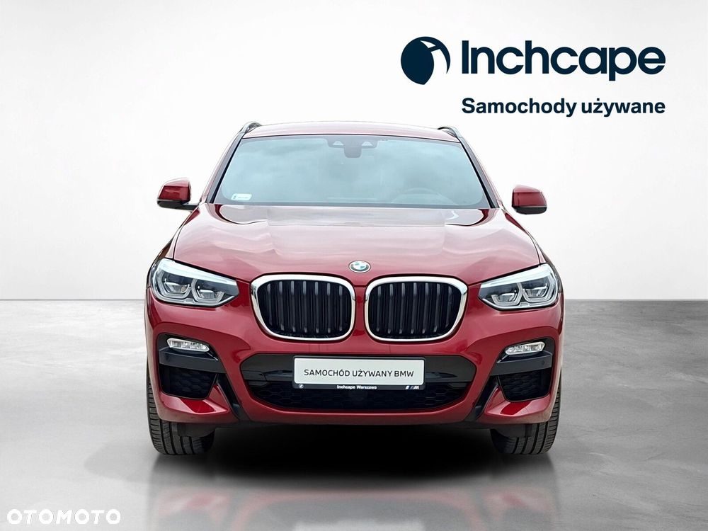 BMW X4 xDrive30i M Sport sport - 9