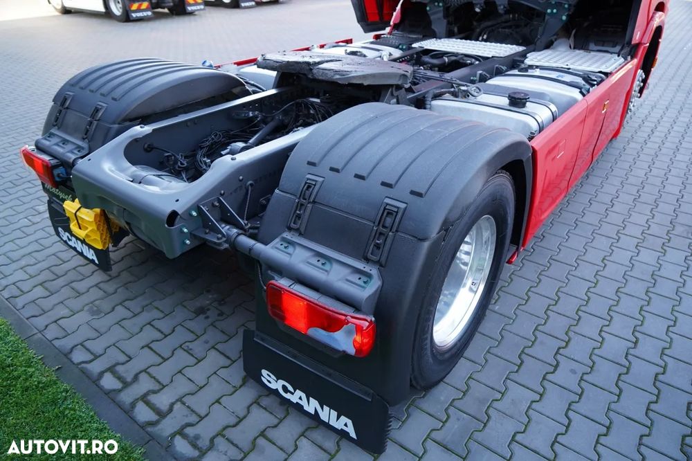 Scania R 450 / SISTEM HIDRAULIC / RETARDER / EURO 6 - 16