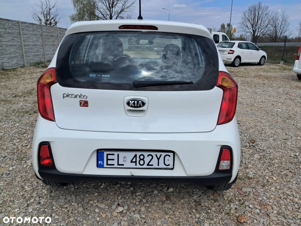 Kia Picanto - 5