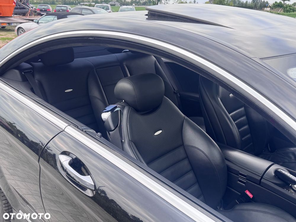 Mercedes-Benz CL 63 AMG - 9