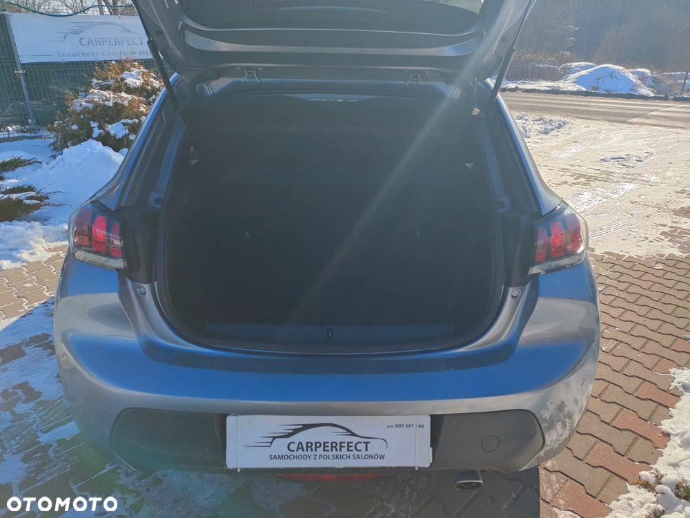 Peugeot 208 PureTech 75 Active - 11