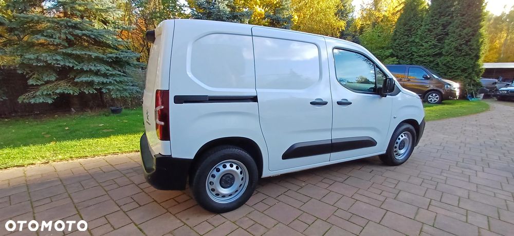 Peugeot Partner - 16